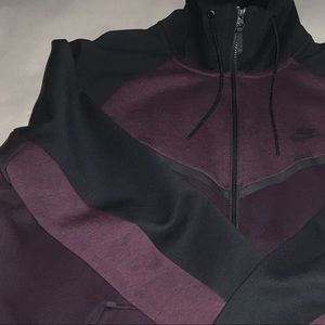 Nike tech fleece hoodie xl